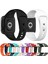 Redmi Watch 3 Için Renkli Silikon Saat Kayışı (Yurt Dışından) 3