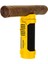 Cigar Sehpa Kapaklı Delicili Tek Torch Puro Çakmağı Gold 4