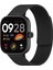 Xiaomi Akıllı Bileklik 9 Pro / Redmi Watch 5 Için Silikon Kayış (Yurt Dışından) 1