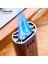Cigar Slim Cetvelli ve Sehpalı Çift Torch Puro Çakmağı Kırmızı 2