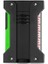 Defi Extreme Neon Yeşil-Siyah Tek Torch Puro Çakmağı 21417 1