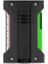 Defi Extreme Neon Yeşil-Siyah Tek Torch Puro Çakmağı 21417 2