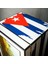 Special Edt. Cuban Flag 3 Çekmeceli Humidor Puro Kutusu Dolap 120S 5