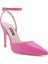 Jonıe 3pr Fuşya Kadın Topuklu Ayakkabı 7