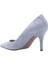 REYNNAS 3FX MAVI- Kadın Topuklu Ayakkabı 8