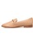 PHYLLIS 3PR NUDE Kadın Loafer 11