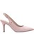 Rennas 3fx Pudra Kadın Topuklu Ayakkabı 6