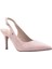Rennas 3fx Pudra Kadın Topuklu Ayakkabı 7
