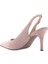 Rennas 3fx Pudra Kadın Topuklu Ayakkabı 8