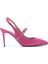 Prato2 3fx Fuşya Kadın Topuklu Ayakkabı 6