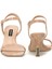 HENNO2 3PR NUDE Kadın Topuklu Sandalet 13
