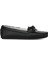 Murell 4Pr Siyah Kadın Loafer 8