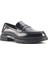 Popup 4pr Siyah Kadın Loafer 7