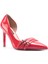Desırae 5fx Kırmızı Kadın Topuklu Ayakkabı 7