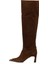 Harrı 4pr Taba Kadın Topuklu Çizme 10
