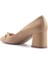 ENTO 5FX CAMEL. Kadın Topuklu Ayakkabı 8