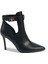 Judy 5pr Siyah Kadın Topuklu Bot 6