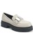 Trebo 5pr Kırık Beyaz Kadın Loafer 7