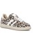 Seyazan 5fx Leopar Kadın Sneaker 10