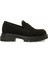 Raquel 5pr Füme Kadın Loafer 9
