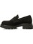 Raquel 5pr Füme Kadın Loafer 11