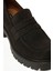 Raquel 5pr Füme Kadın Loafer 15