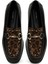 Umpay5 5pr Leopar Kadın Loafer 12