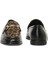 Umpay5 5pr Leopar Kadın Loafer 13