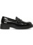 Lunler 5fx Siyah Kadın Loafer 8