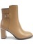 OLIVIER 5PR CAMEL. Kadın Topuklu Bot 6