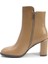 OLIVIER 5PR CAMEL. Kadın Topuklu Bot 8