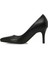 Trudena 5pr Siyah Kadın Topuklu Ayakkabı 11