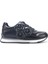 Mernel 5fx Siyah Kadın Sneaker 6