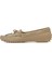 Newholt 5fx Bej Kadın Loafer 10