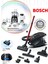 Serie 8 Akıllı Filitreli Turbo Başlık Güçlü Motor, Toz Torbasız Süpürge +Bosch Mutfak Robotu Multitalent 3 800 W 1