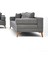 Zeri Modüler Koltuk & Kanepe - Koyu Gri 2