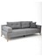 Zeri Modüler Koltuk & Kanepe - Koyu Gri 3