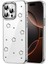 Apple iPhone 15 Pro Max Bow Design (Bow Case / Fiyonk Kılıf) - Desen 8 4