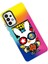 Samsung Galaxy A33 5g Premium Sticker Case (Stickerlı Kılıf) - Renkli Kawaii Y2K Tasarım - Desen - 10 5