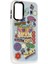 Samsung Galaxy A24 4g Premium Sticker Case (Stickerlı Kılıf) - Renkli Kawaii Y2K Tasarım - Desen - 14 1