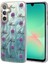 Samsung Galaxy A26 Blade Mirror Kılıf (Mirror Case / Ayna Kılıf) - Desen 9 1