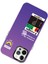 Apple iPhone 12 Pro Max Premium Sticker Case (Stickerlı Kılıf) - Renkli Kawaii Y2K Tasarım - Desen - 4 3