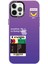 Apple iPhone 12 Pro Max Premium Sticker Case (Stickerlı Kılıf) - Renkli Kawaii Y2K Tasarım - Desen - 4 4