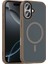 iPhone 17 Magsafe Özellikli Legio Premium Silikon Kılıf 1