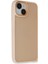 Apple iPhone 15 Elegant Protective Kılıf - Slim Cover - Pudra 1