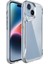 iPhone 15 Plus Kılıf Şeffaf Tam Koruma Sağlayan Atlas Premium Sert Tpu Silikon Kapak 1