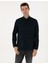 Erkek Lacivert Regular Fit Uzun Kollu Gömlek 50316736-VR033 3