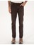 Erkek Kahverengi Slim Fit Jean Pantolon 50317247-VR029 2