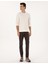 Erkek Kahverengi Slim Fit Jean Pantolon 50317247-VR029 3