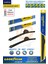 Good Year Togg T10X 2023-2025 Supermute 2'li Muz Tipi Ön Silecek Seti 1